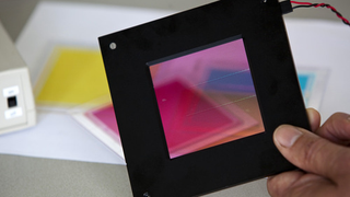 Philips E-Skins Could Have Your Gadgets Changing Colors Like a Chameleon